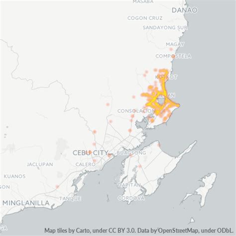 zip code liloan cebu